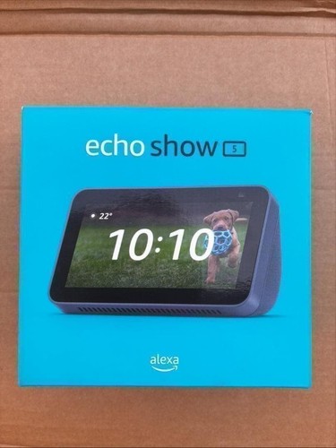 Amazon echo show 2nd - 5,