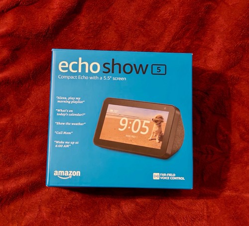 Amazon echo show - echo, smart