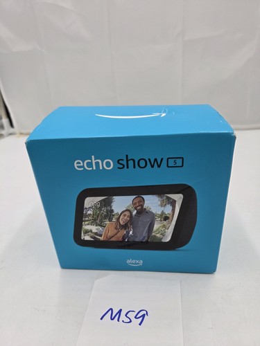 Amazon echo show new - show, (new