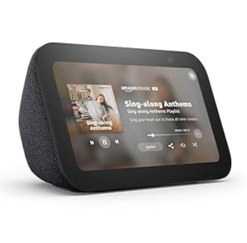 Amazon echo show - show, 5