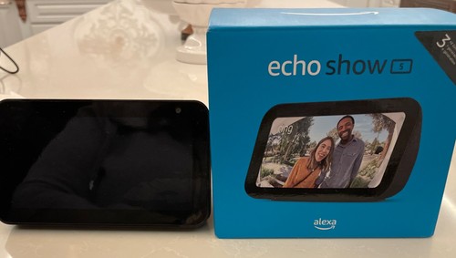 Amazon echo show - show, 5