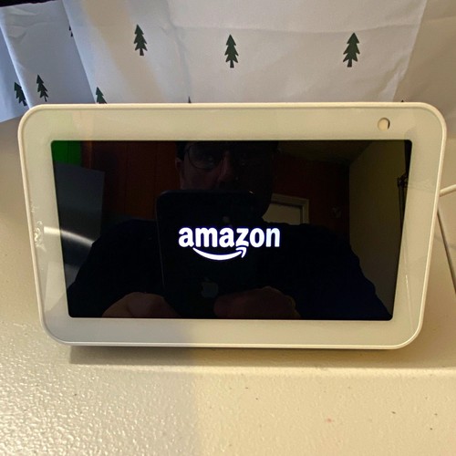 Amazon echo show smart - 5,