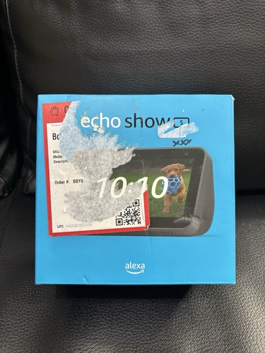 Amazon echo show - (2nd, gen)