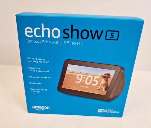Amazon echo show 1st gen - 5,
