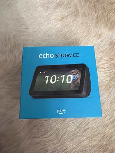 Amazon echo show - 5, (2nd