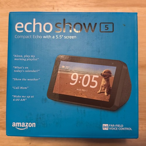 Amazon echo show 1st gen - amazon,